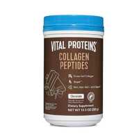 Порошок Vital Proteins с коллагеновыми пептидами, способствует здоровь