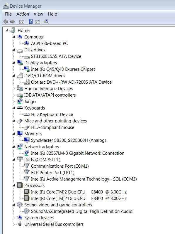 PC Desktop DELL Optiplex 760