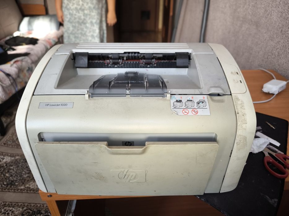 Принтер Hp 1020 состояниеси жаксы