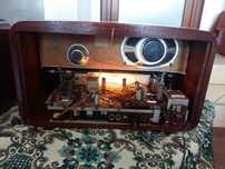 radio pe lampi stereo Oberon