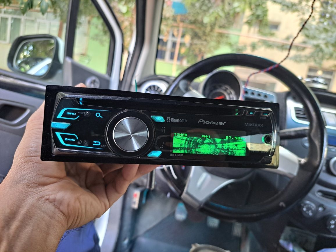 Pioneer 6450 delfin