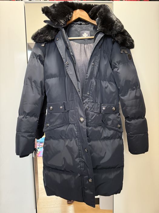 Geaca groasa Wellensteyn