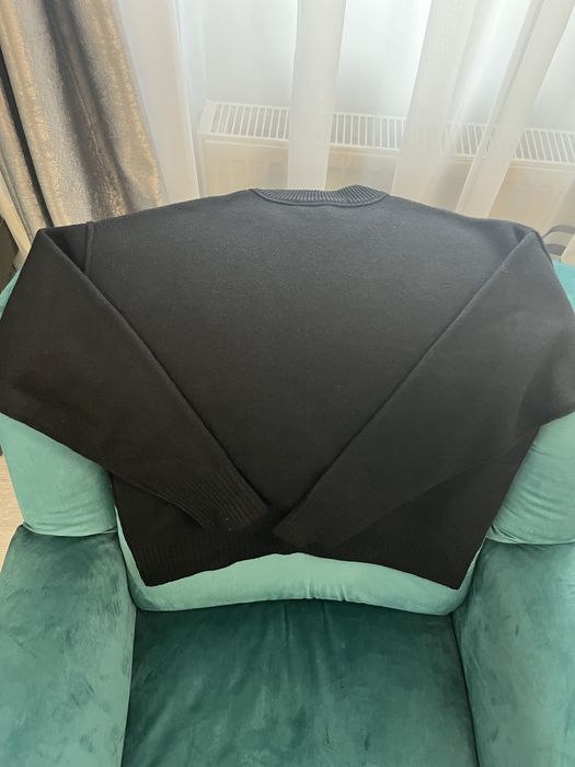 Pulover lana AMI Paris