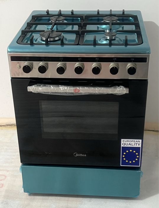 Газовая плита Midea