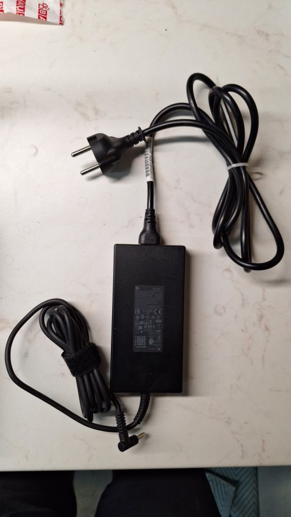 Зарядно за лаптопи HP 120W