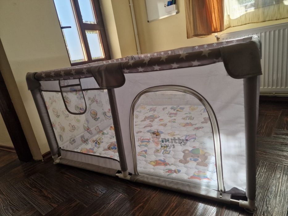 Vand tarc pentru copii 127x127x68