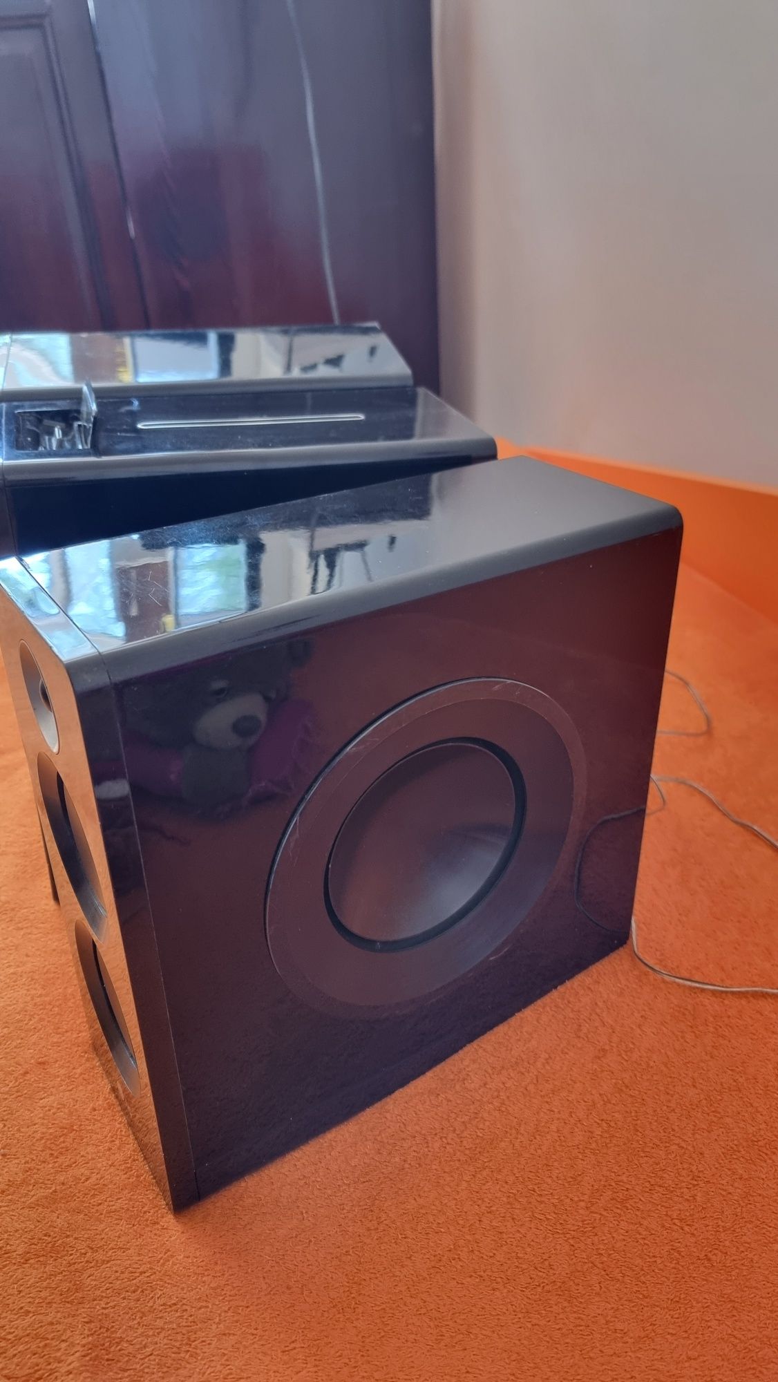 Минисистема LG FA 166