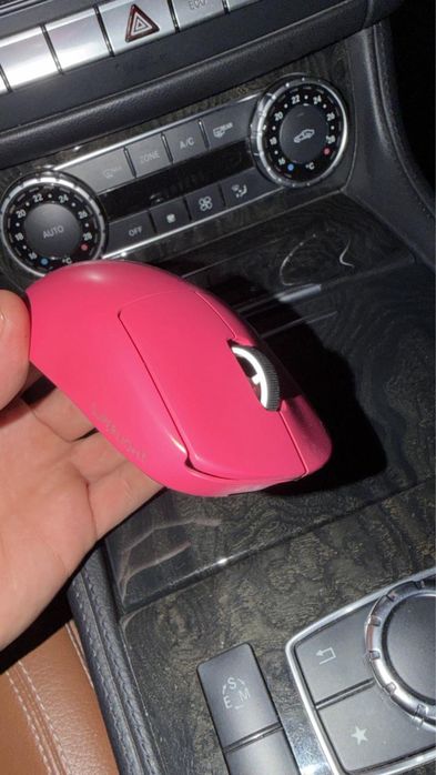 Мышь logitech lightspeed