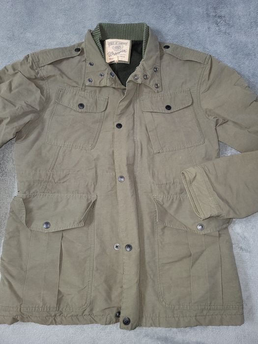 Мъжко зимно яке  Wrangler и Staff
