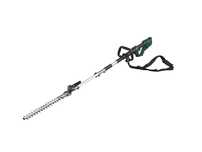 Foarfeca telescopica elecrica Parkside trimmer gard viu cu fir tuns