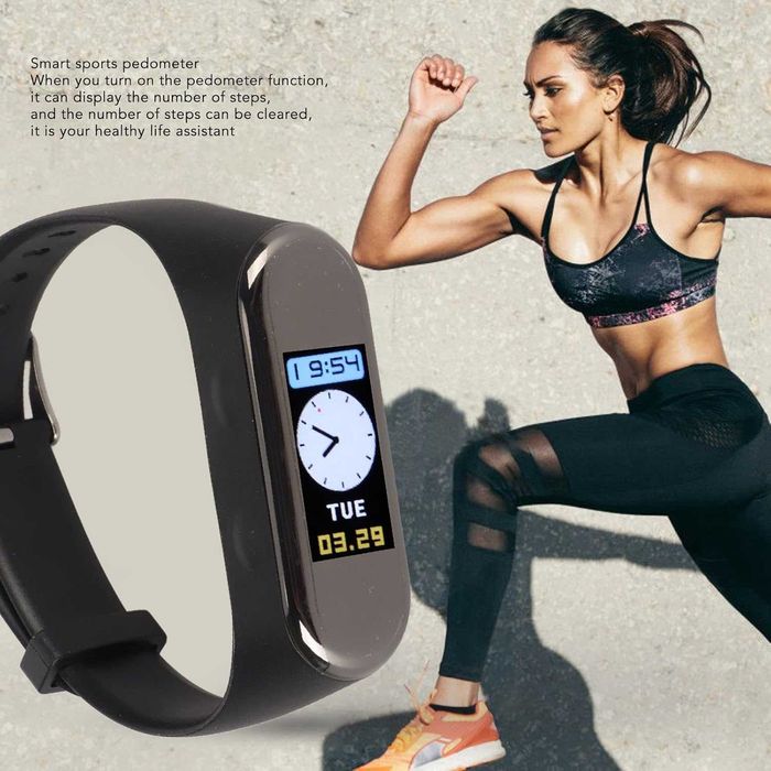 Kufoo Ръчен часовник за запис на глас, дигитален рекордер