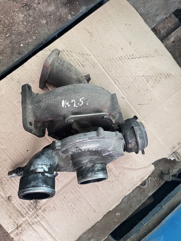 Turbina turbo audi a4 b6 a6 c5 2.5 piese din dezmembrari