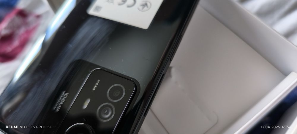 Xiaomi Redmi Note 12S 8/256GB