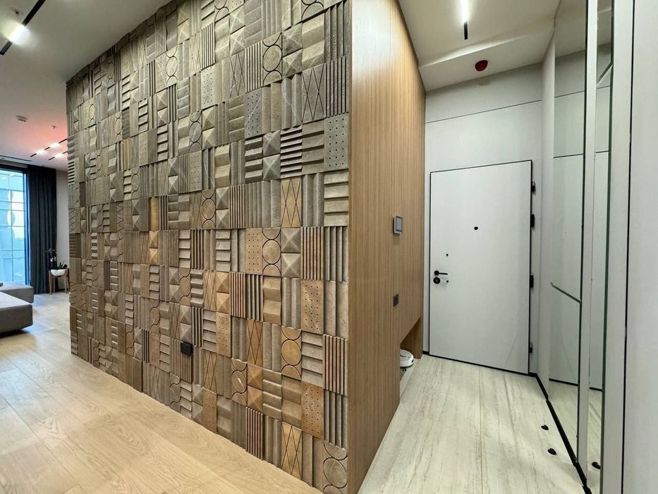 Продается 3х ком квартира, ЖК Nest One, ор-р: Ташкент Сити, 74 м²