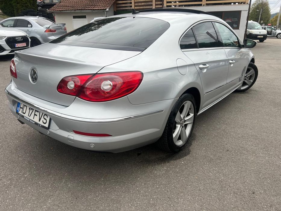 VW Passat CC 2009 2.0 TDI DSG CBBB 170 CP