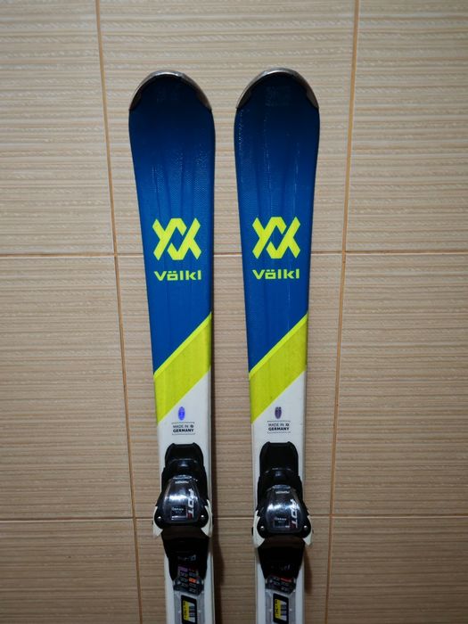 Schiuri 135 Volkl Deacon- legaturi ski