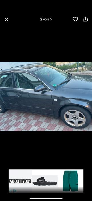Dezmembrez sau Vand  Audi A4 Automat 2008!