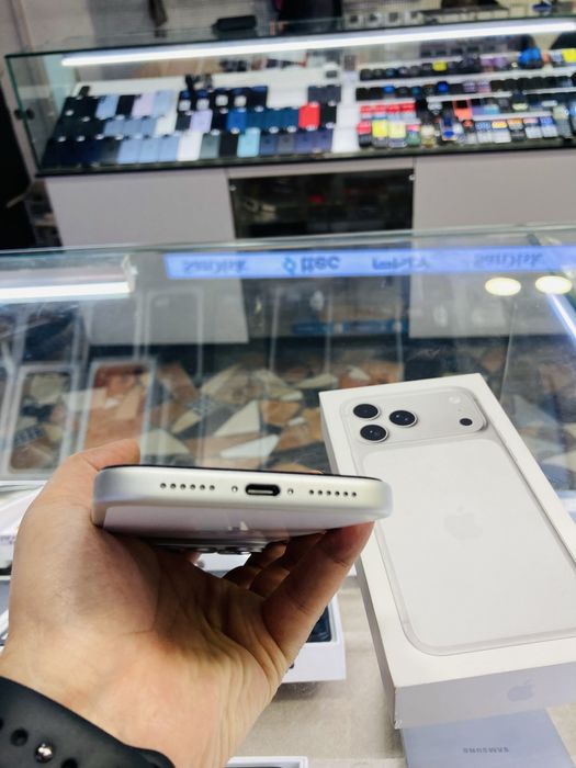 iPhone 17 Pro Max 256 gb e sim