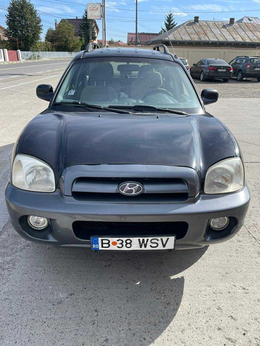 Hyundai Santa Fe 4X4 2005