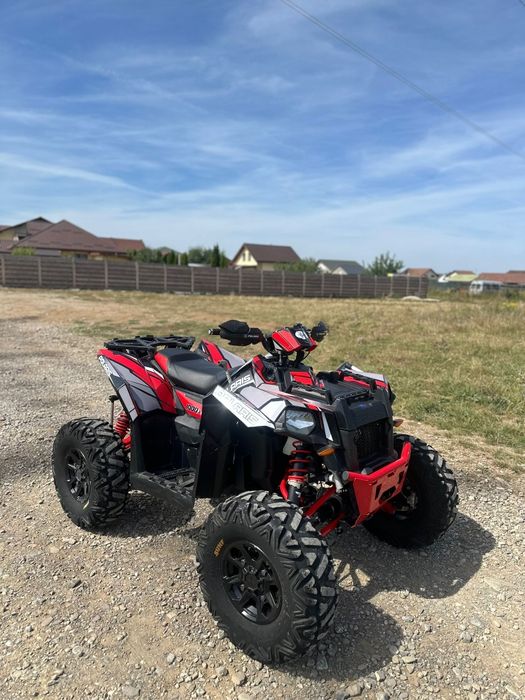 Polaris Scrambler 1000S//2021// import recent T3// variante Atv Can Am