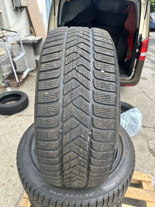 Anvelope isrna 255/45/19, Pirelli dot 3921