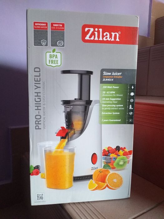 Storcator fructe cu melc