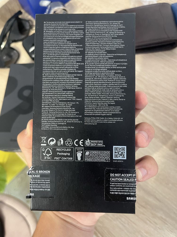 samsung S22 8GB 128GB NOU