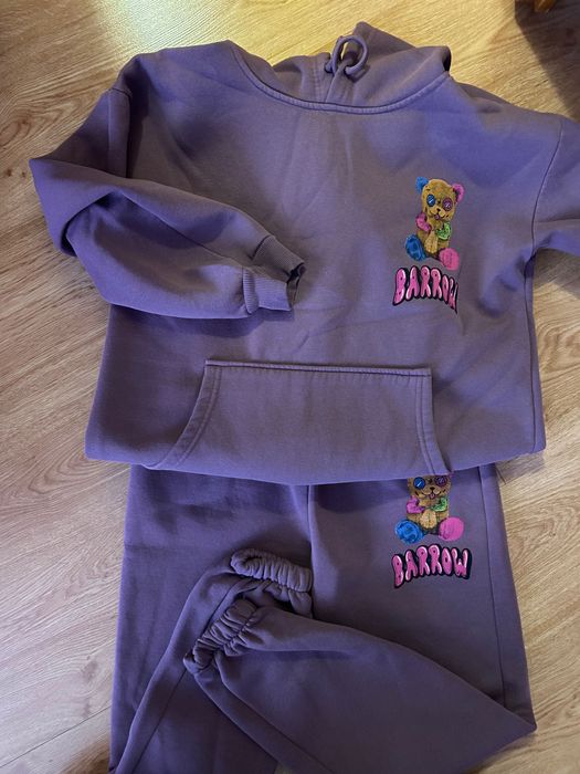 Дамски спортен ватиран екип