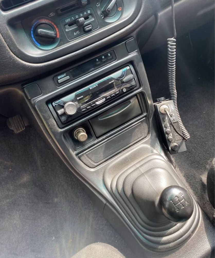 Subaru Impreza GC8 1997