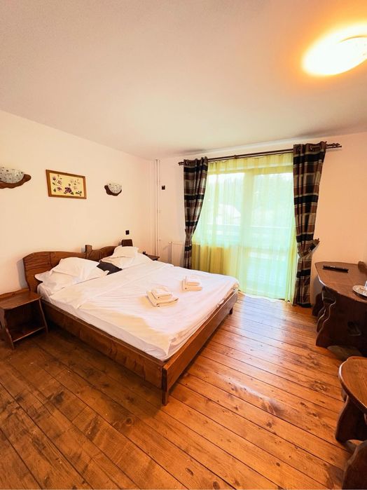 Cazare la Belis de Craciun