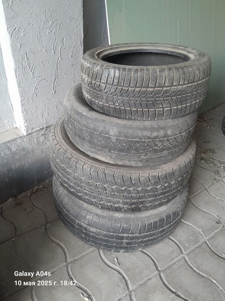 Шины,дөңгелектер