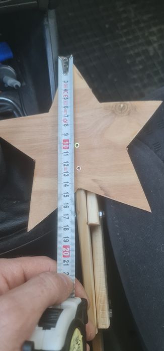 Steluțe pentru colindat pentru copii de la 4 la 10 anișori.