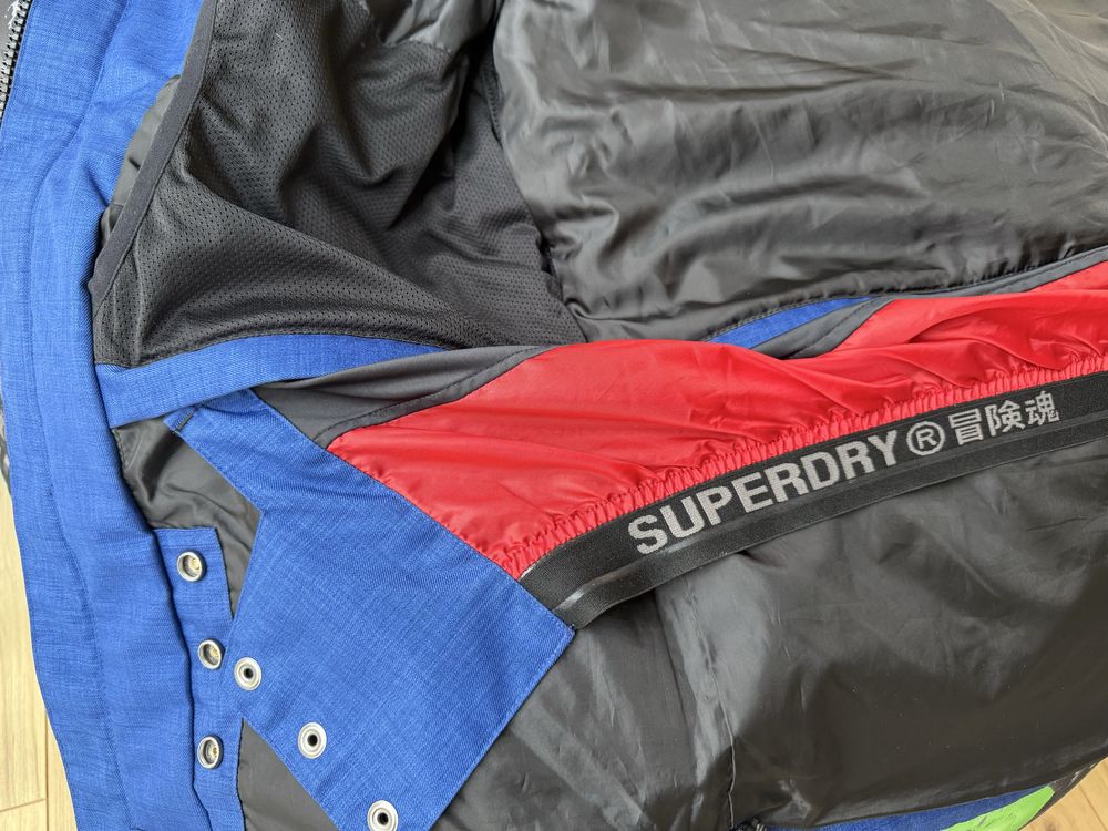 Яке за ски/сноуборд - SUPERDRY