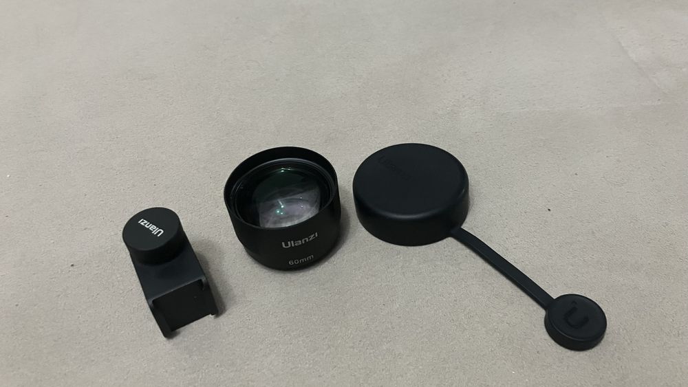 Теле Обьектив для телефона