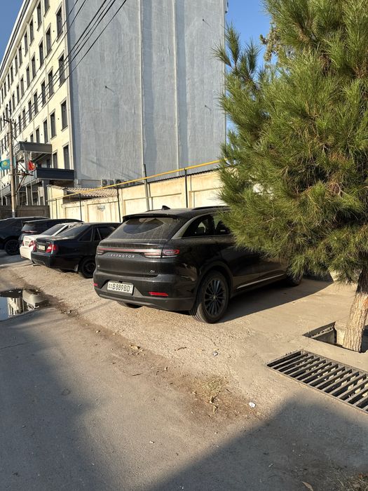 Leapmotor C11 elektro 580 km/h, Липмотор С11 электро 580 км