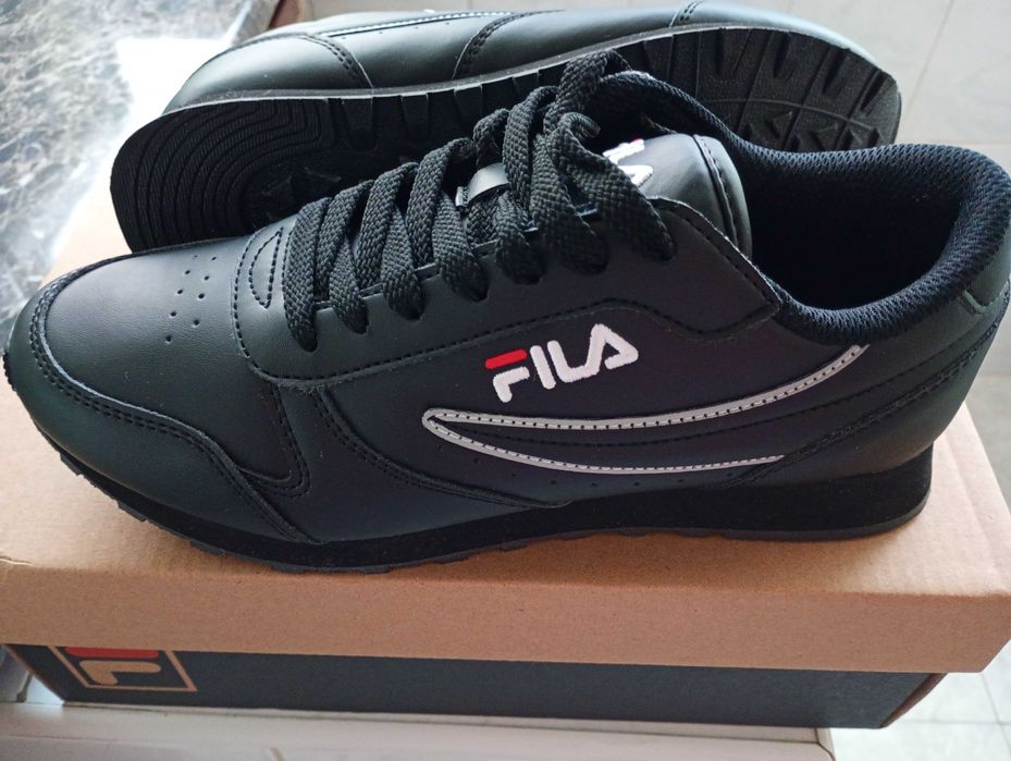 Нови маратонки Fila 37 номер