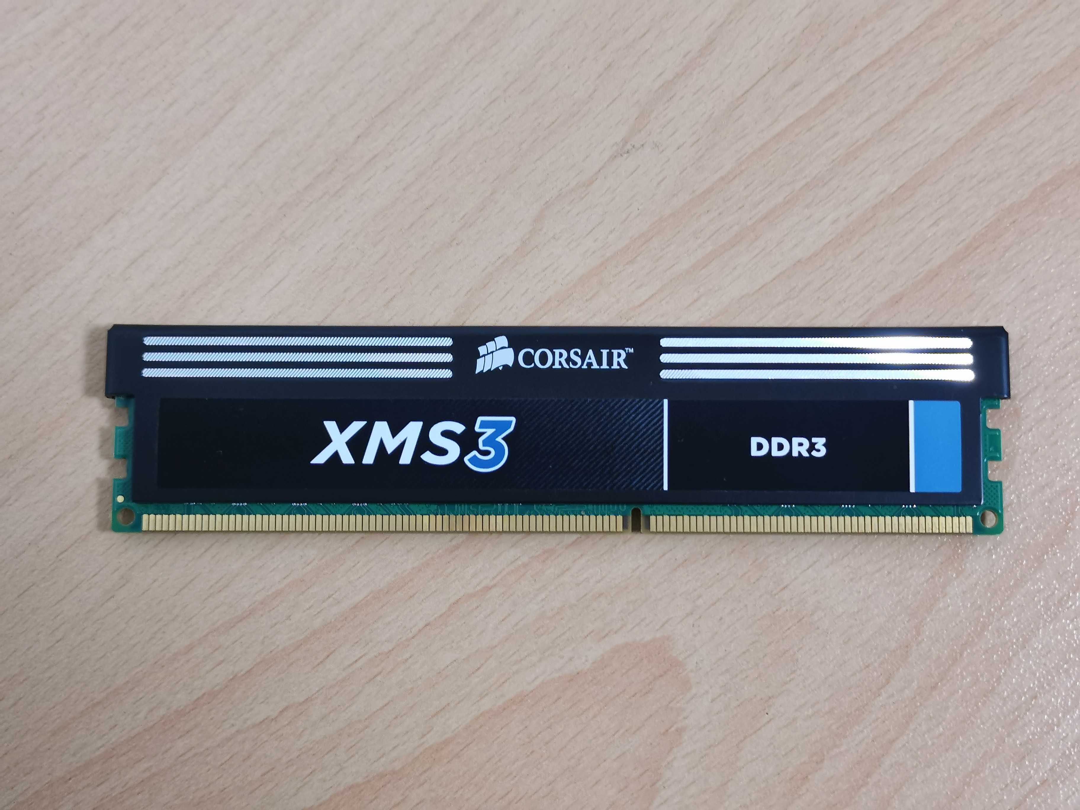 Corsair XMS3 16GB (4x 4GB) DDR3 RAM / рам памет