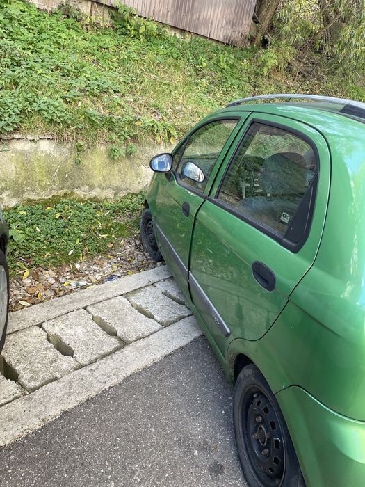 Vand matiz chervolet