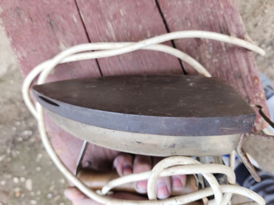 Fier de călcat functional