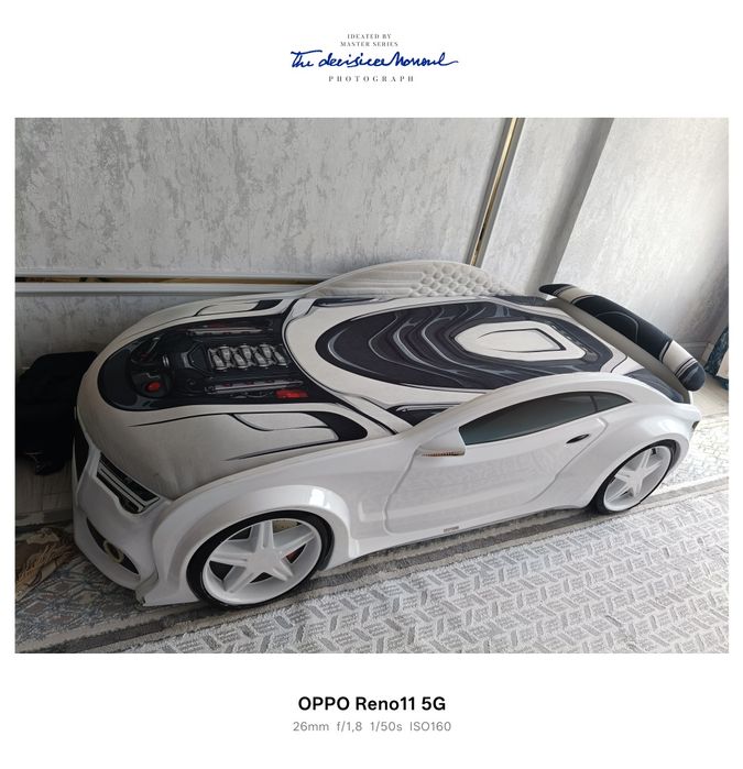 Продам детскую кровать - машинку