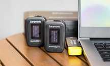 Saramonic Blink500 Pro B6 — профессиональный микрофон | ЛУЧШАЯ ЦЕНА