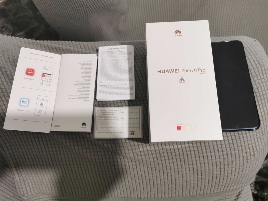Huawei pura 70 PRO
