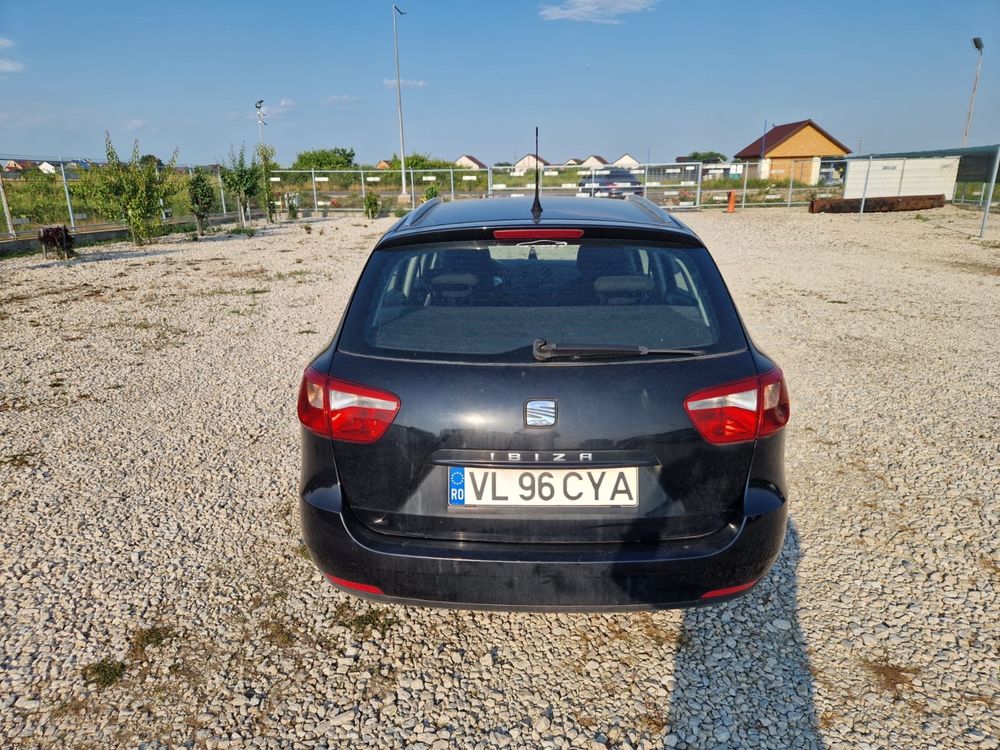 Seat  Ibiza 1.6 tdi