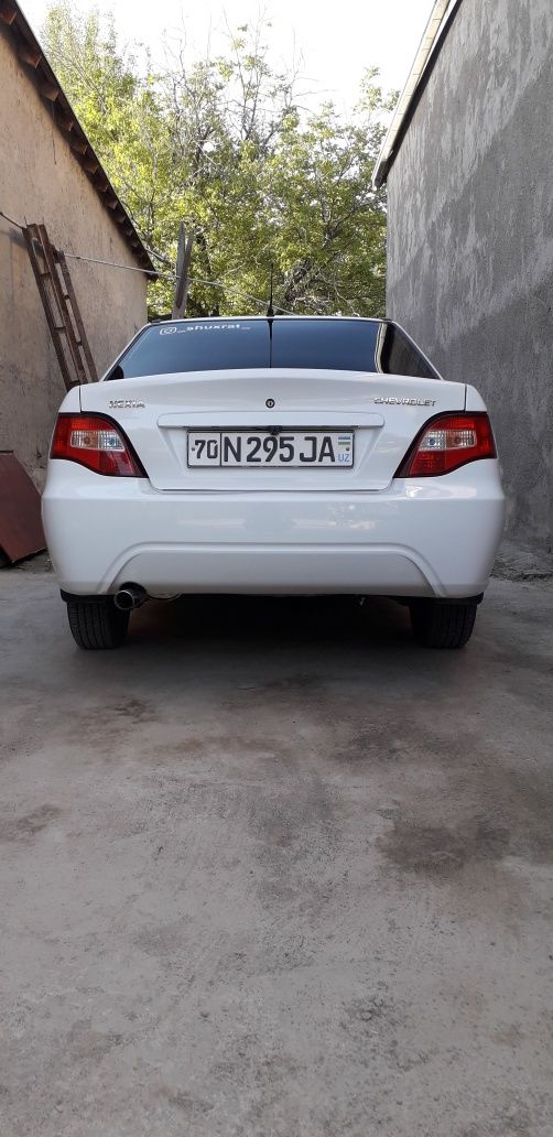 Nexia 2  2013 gibrid