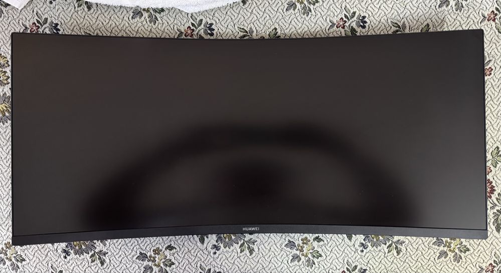Монитор Ultrawide 1440p 165hz Huawei MateView GT-34 Soundbar