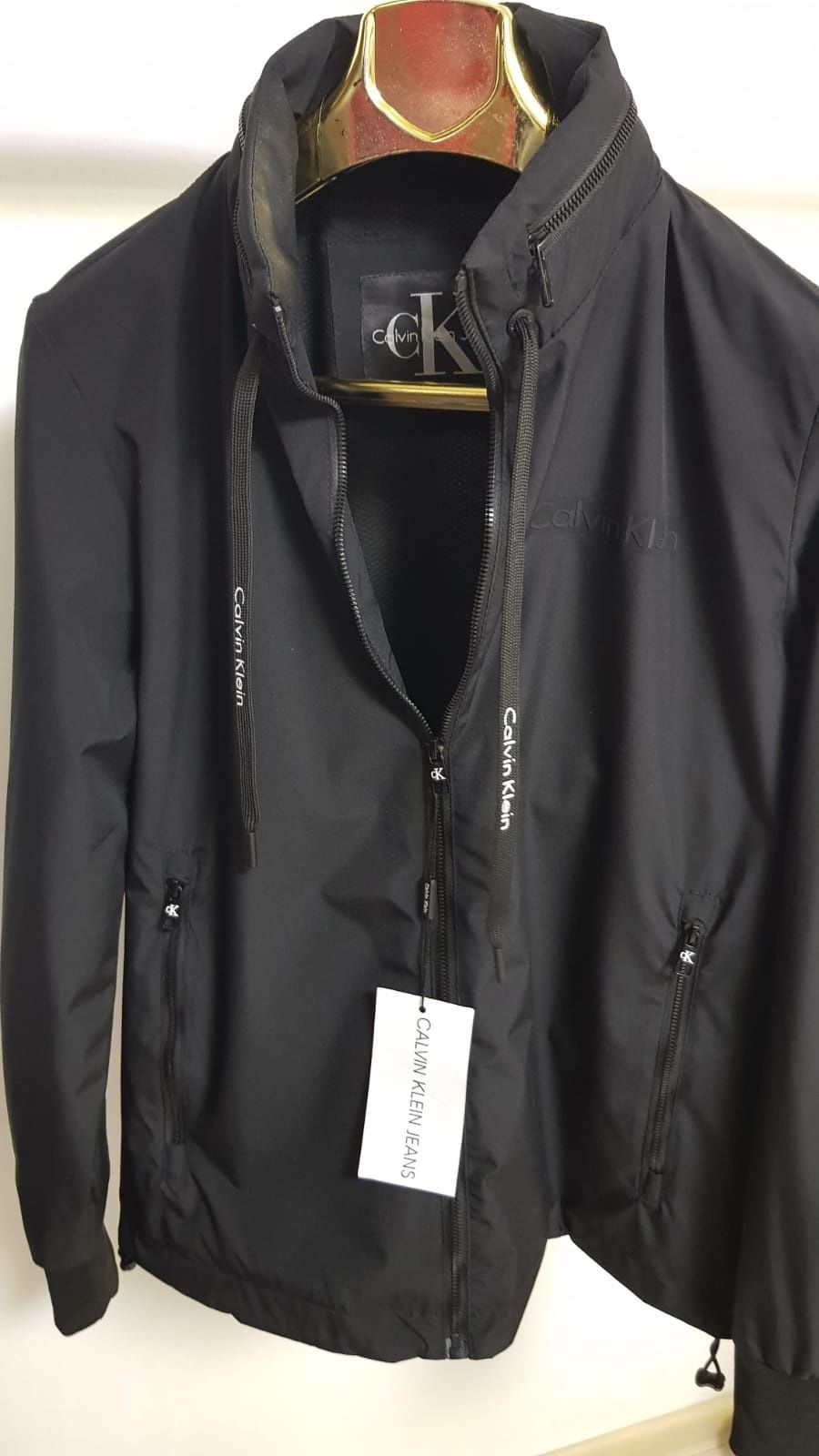 ‼️ NEW Geaca primăvara Calvin Klein originala‼️