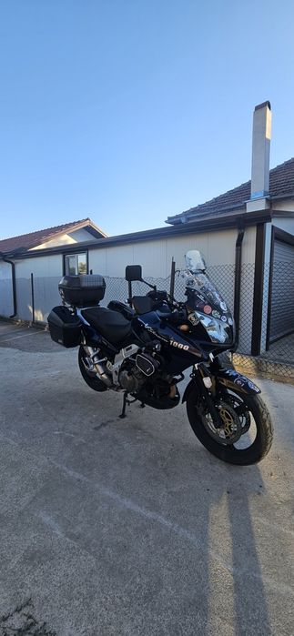 Suzuki DL1000 V-Strom