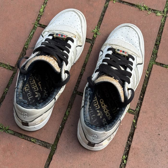 Adidas Decade Low Consortium Las Vegas 2007 44.5 - colecție sau purtat