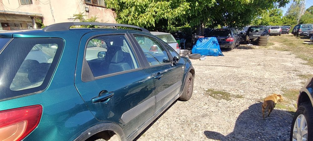 Suzuki sx4 rw419d 1.9ddis 120кс за части