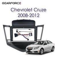 Chevrolet Cruz 2010 переходная рамка